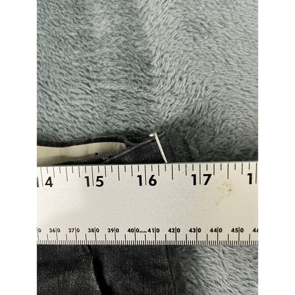 men's black Banana Republic chinos size 33 inseam 32 excellent condition - Picture 8 of 10